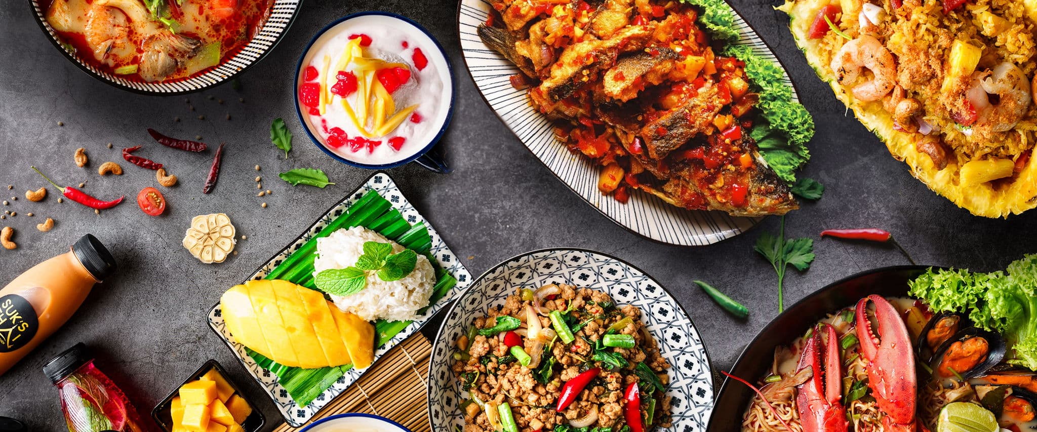 Suk's Thai Kitchen